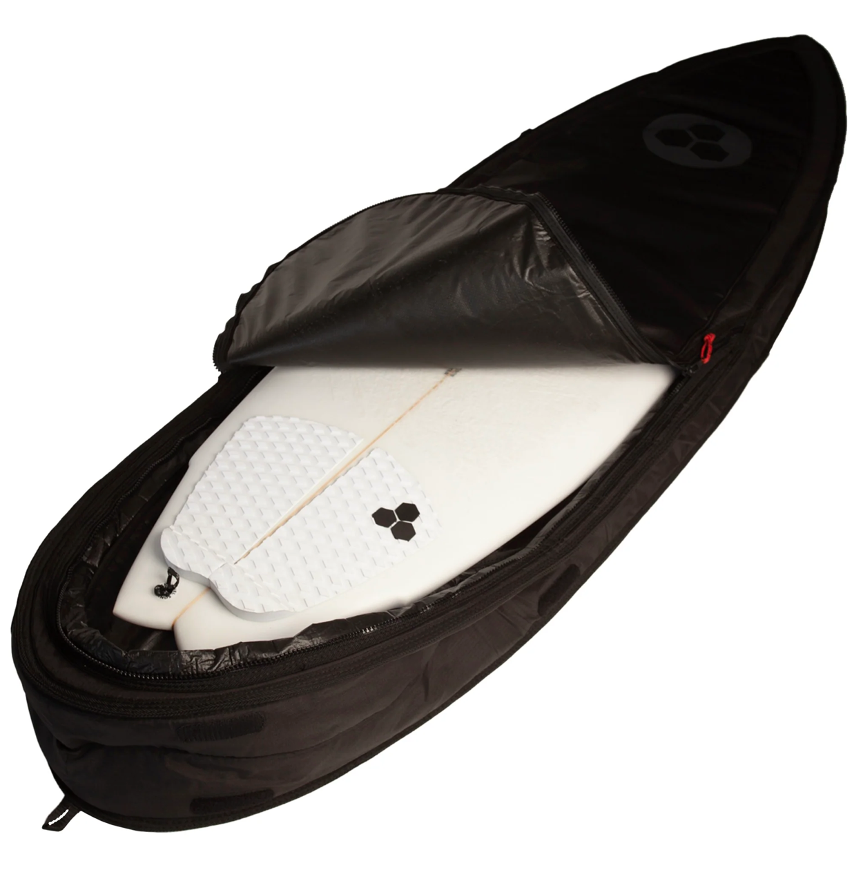 CHANNEL ISLANDS TRAVELER SINGLE/DOUBLE SHORTBOARD