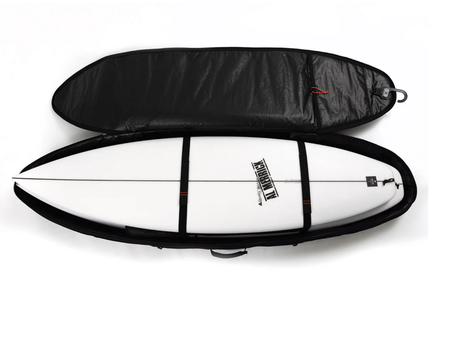 OCEAN&EARTH HYPA SHORTBOARD TRAVEL COVER - 3 BOARD