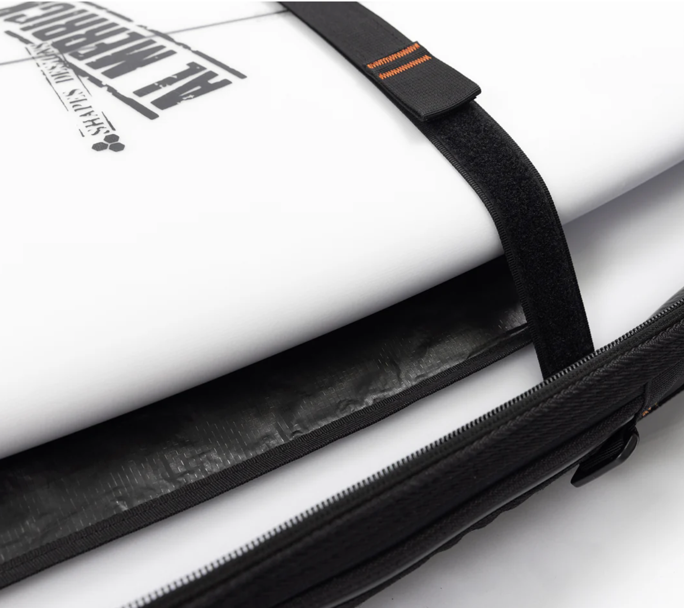 OCEAN&EARTH HYPA SHORTBOARD TRAVEL COVER - 3 BOARD