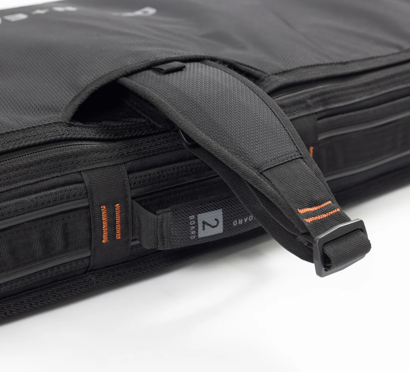 OCEAN&EARTH HYPA SHORTBOARD TRAVEL COVER - 3 BOARD