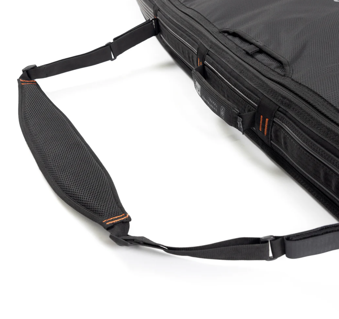 OCEAN&EARTH HYPA SHORTBOARD TRAVEL COVER - 3 BOARD