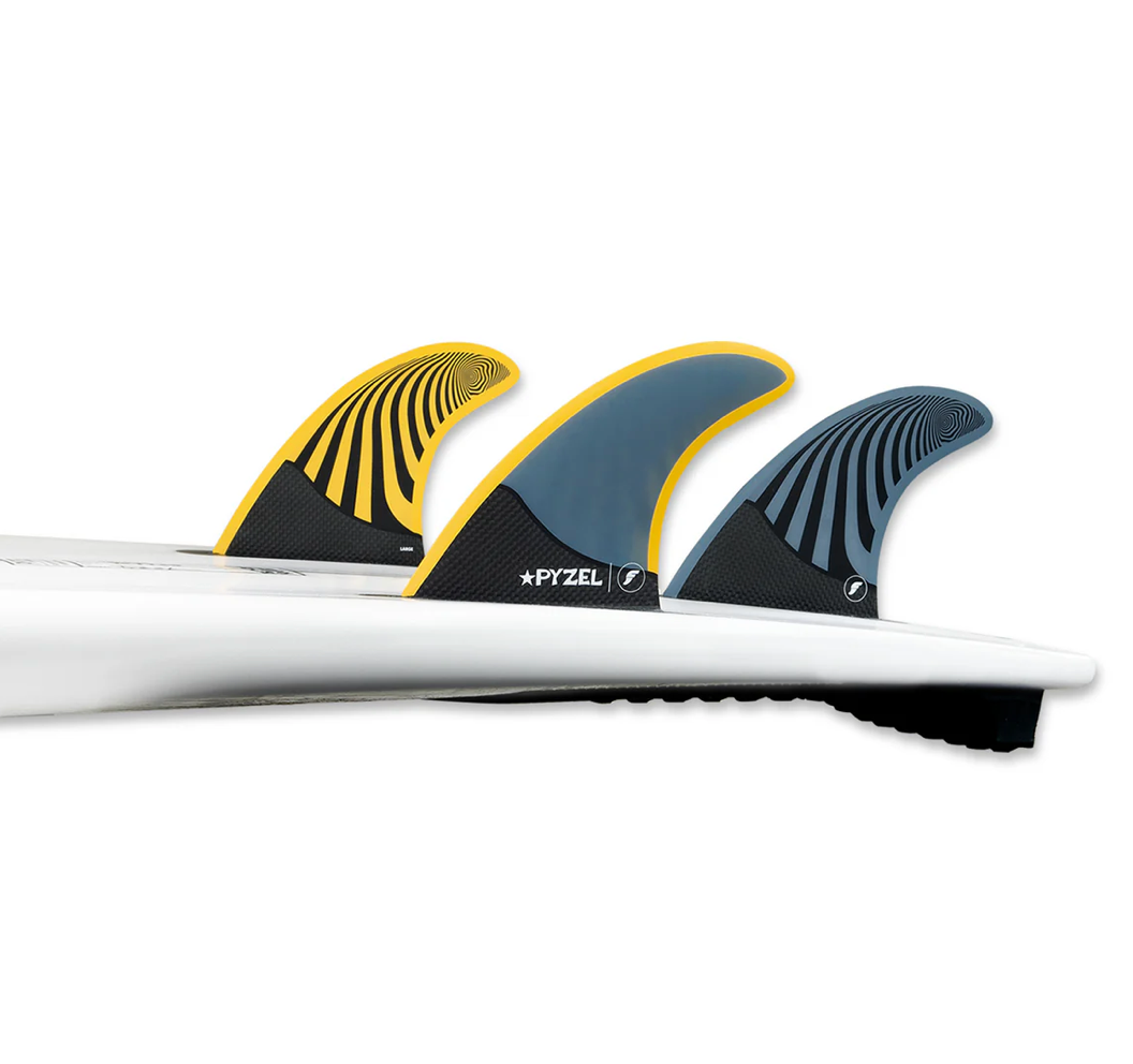 futures PYZEL LARGE THRUSTER