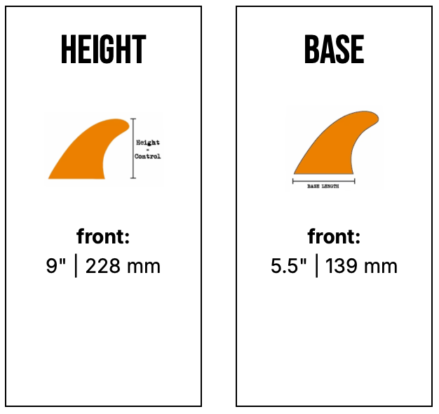 JEFF MCCALLUM GLOW 9"