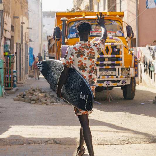 BILLABONG X MAMI WATA ICONS SHORT SLEEVE SHIRT