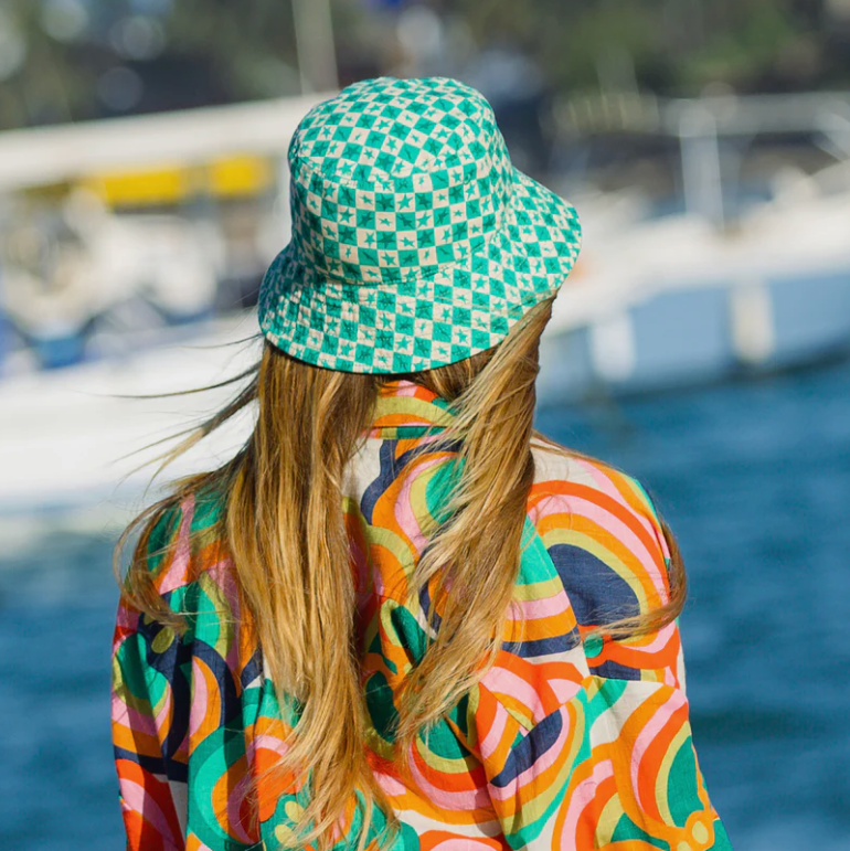 BILLABONG X MAMI WATA BUCKET HAT