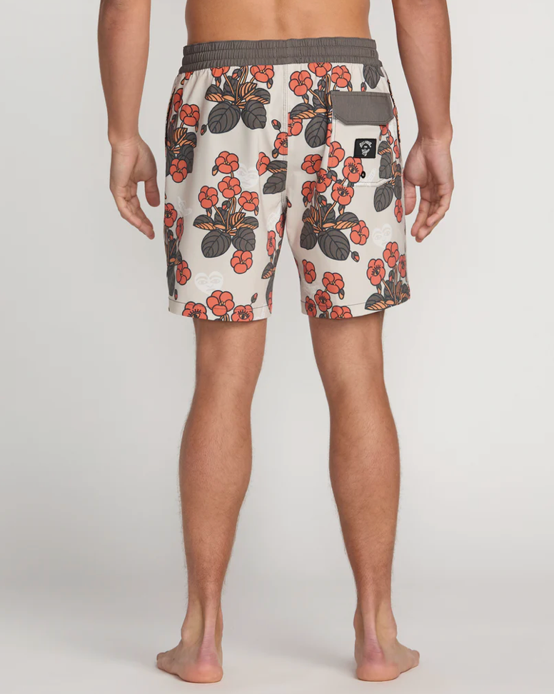 BILLABONG X MAMI WATA ICONS LAYBACKS 17" TRUNKS