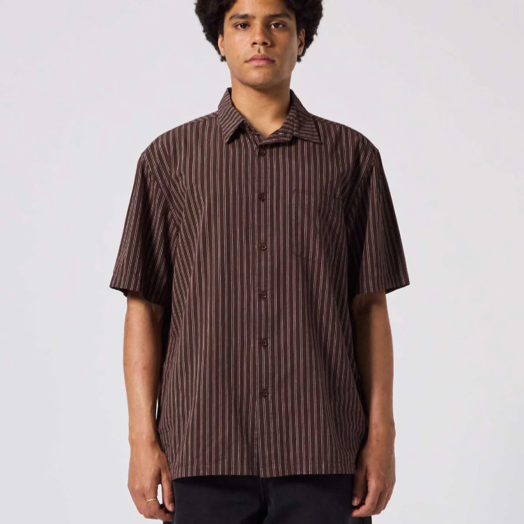 Reynolds Stripe SS Shirt