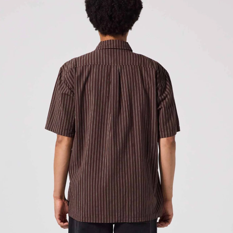 Reynolds Stripe SS Shirt