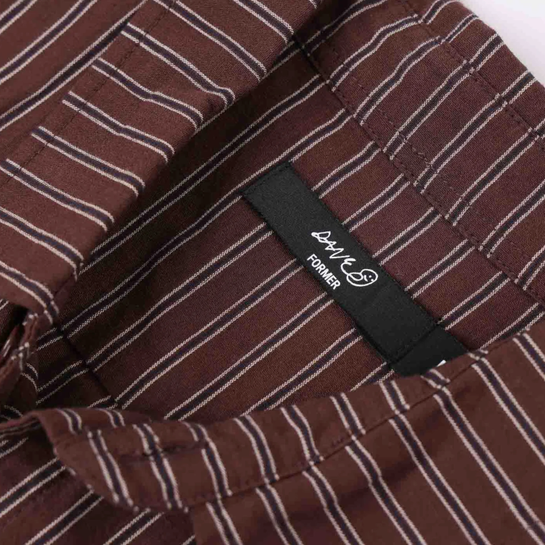 Reynolds Stripe SS Shirt
