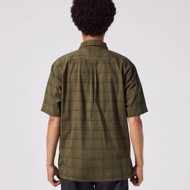 Windowpane SS Shirt