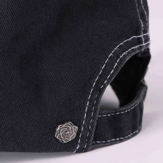 Legacy Rose Cap