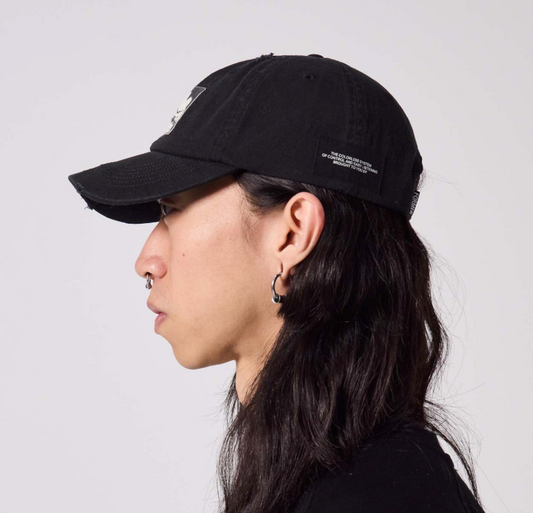 Distort Patch Cap