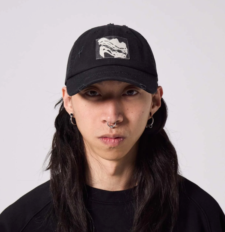 Distort Patch Cap