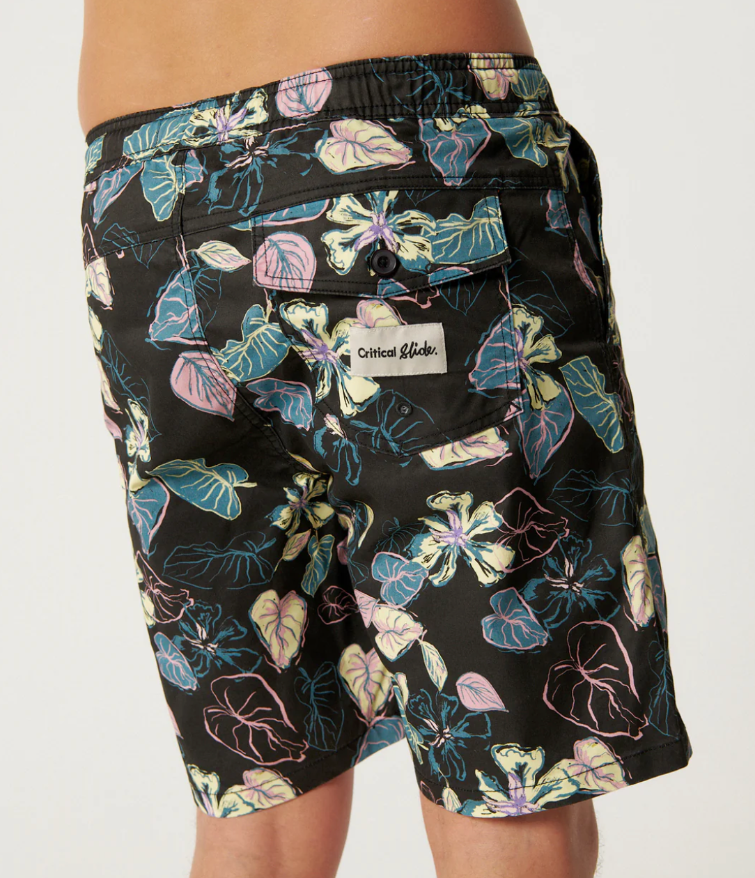 The Critical Slide Society Frequency 17" Trunk - Black