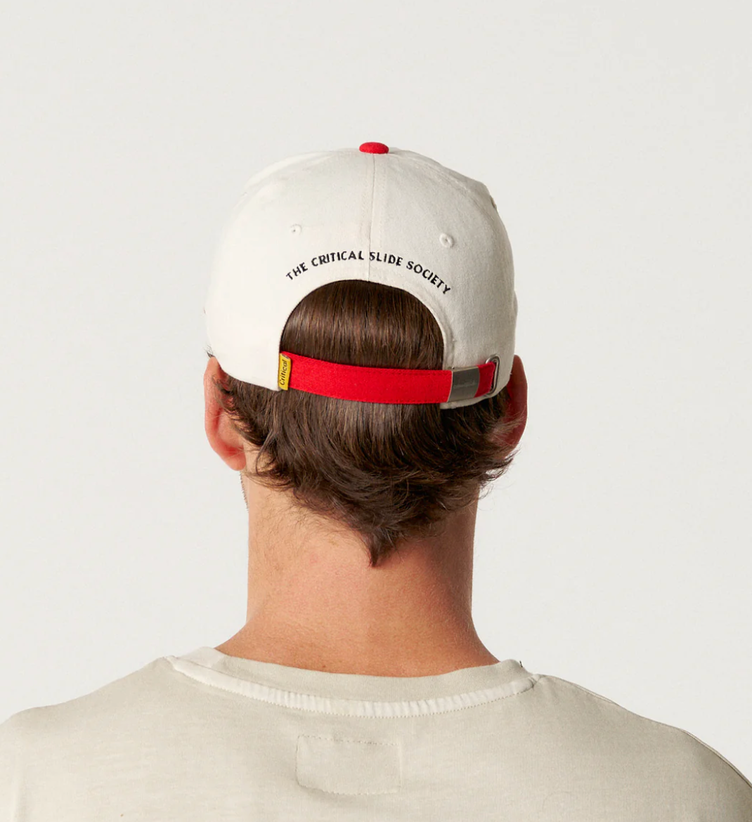TCSS Cupid Cap - Red