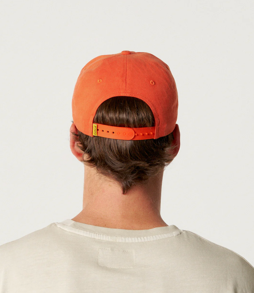 TCSS Supply Cap - Red