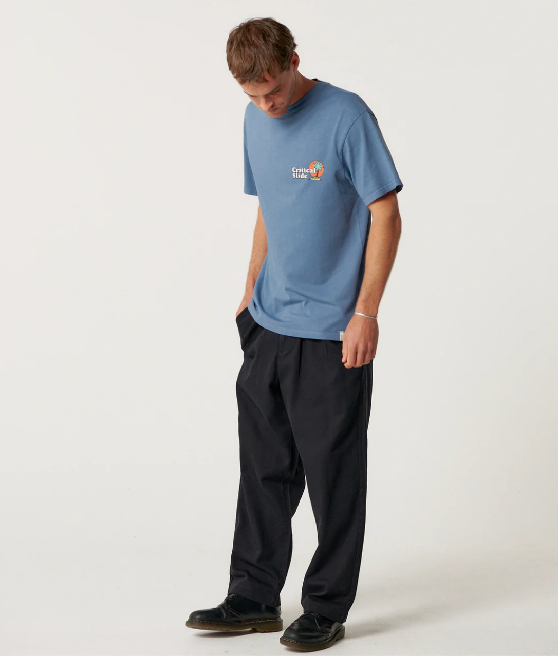 The Critical Slide Society Oasis Tee