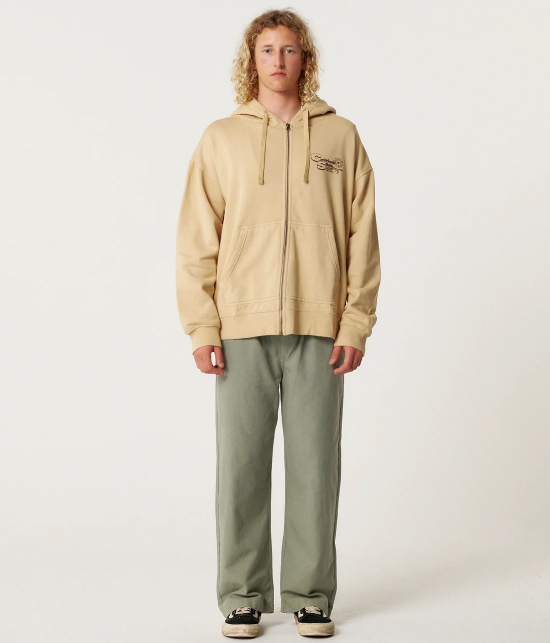 TCSS Outdoor Pant - Dusty Green