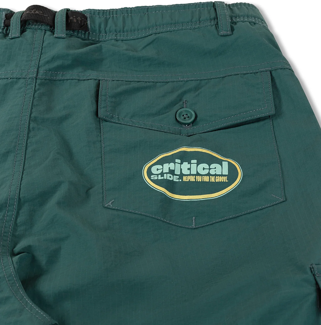 The Critical Slide Society Mellow Walkshort