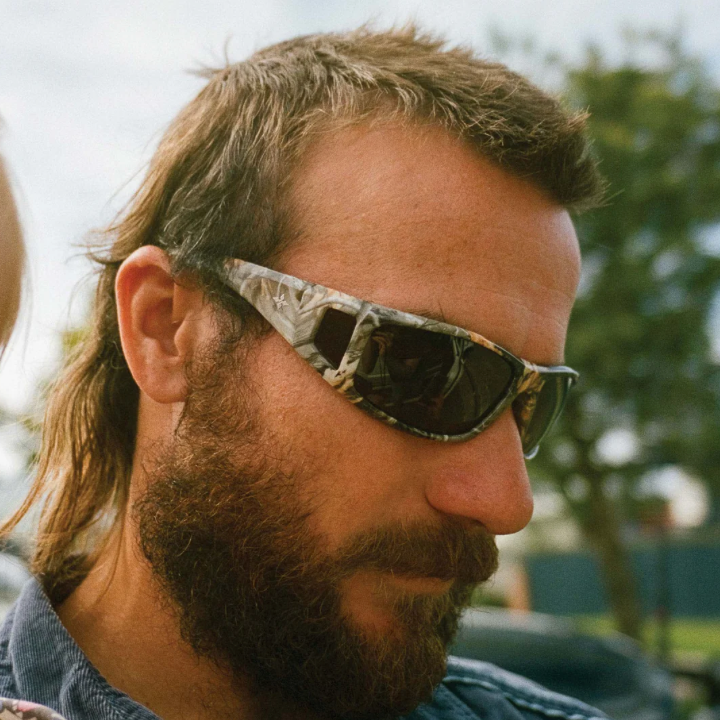 RITUAL VISION - DRAGSTER - SMOKEY TORT/AMBER FADE POLARIZED