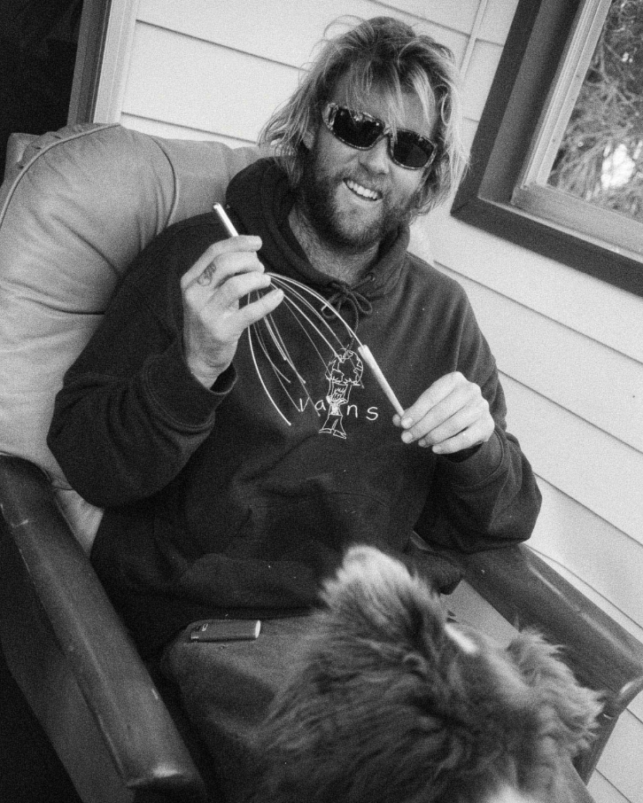 RITUAL VISION - DRAGSTER - MATTE BLACK / BLACK POLARIZED