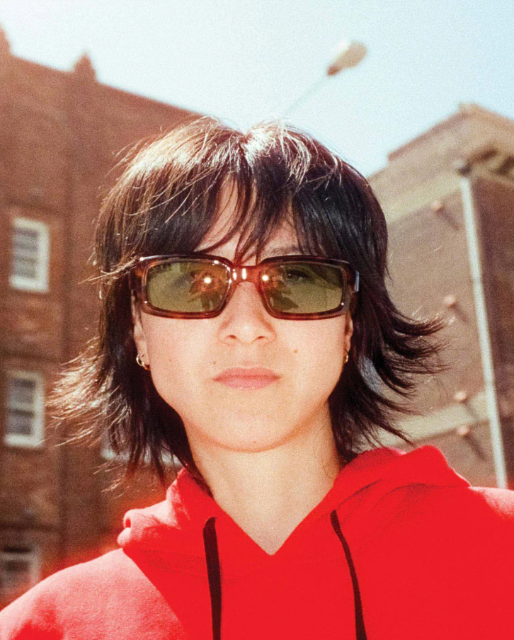 RITUAL VISION - INTERCEPTOR - POLISHED BLACK / BLACK POLARIZED