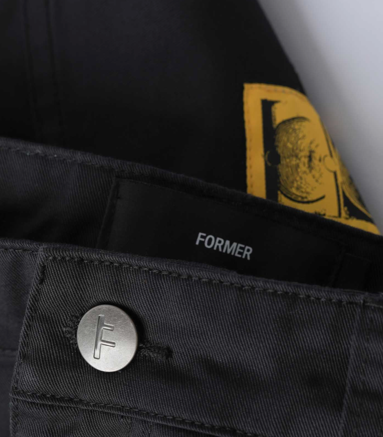 Former Reynolds 21' Walkshort