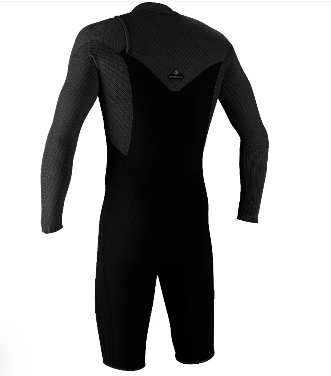 O'Neill Hyperfreak 2mm Chest Zip L/S Spring Wetsuit