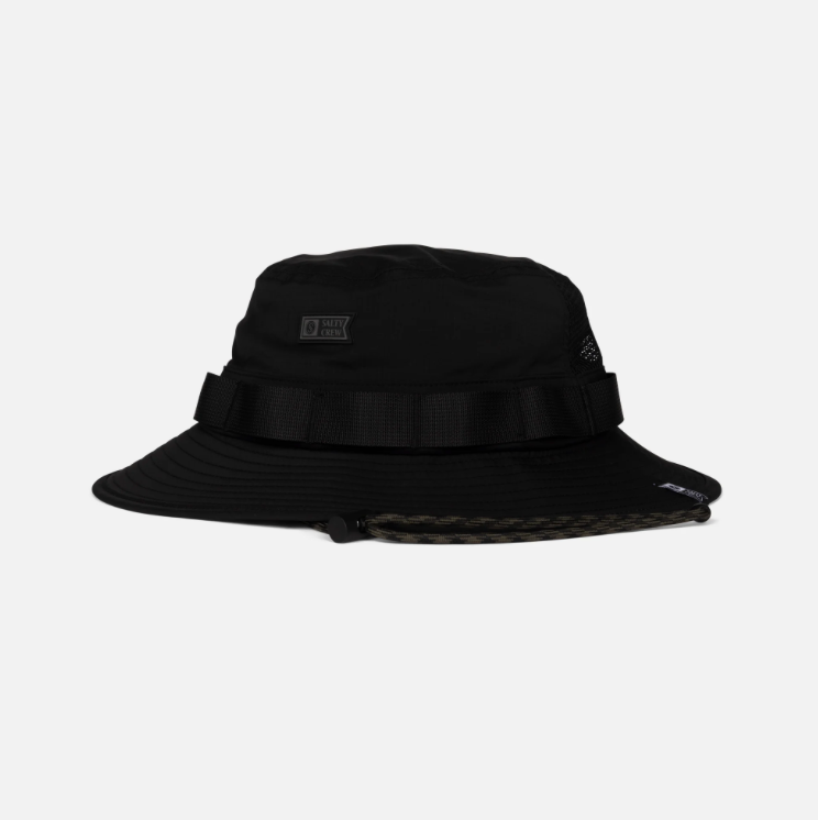 Salty Crew Frontier Boonie – Black