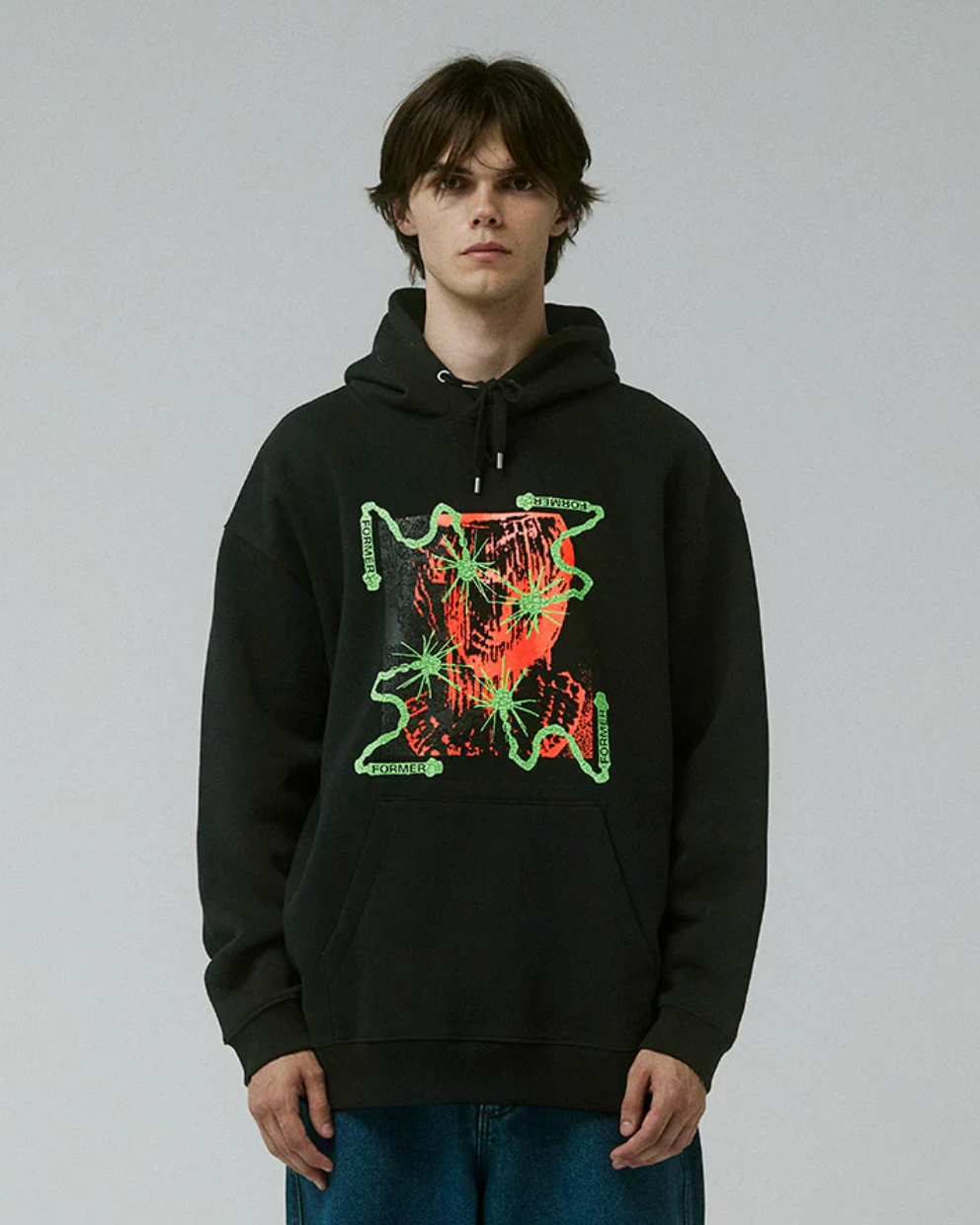 Former Chained Hood – Black