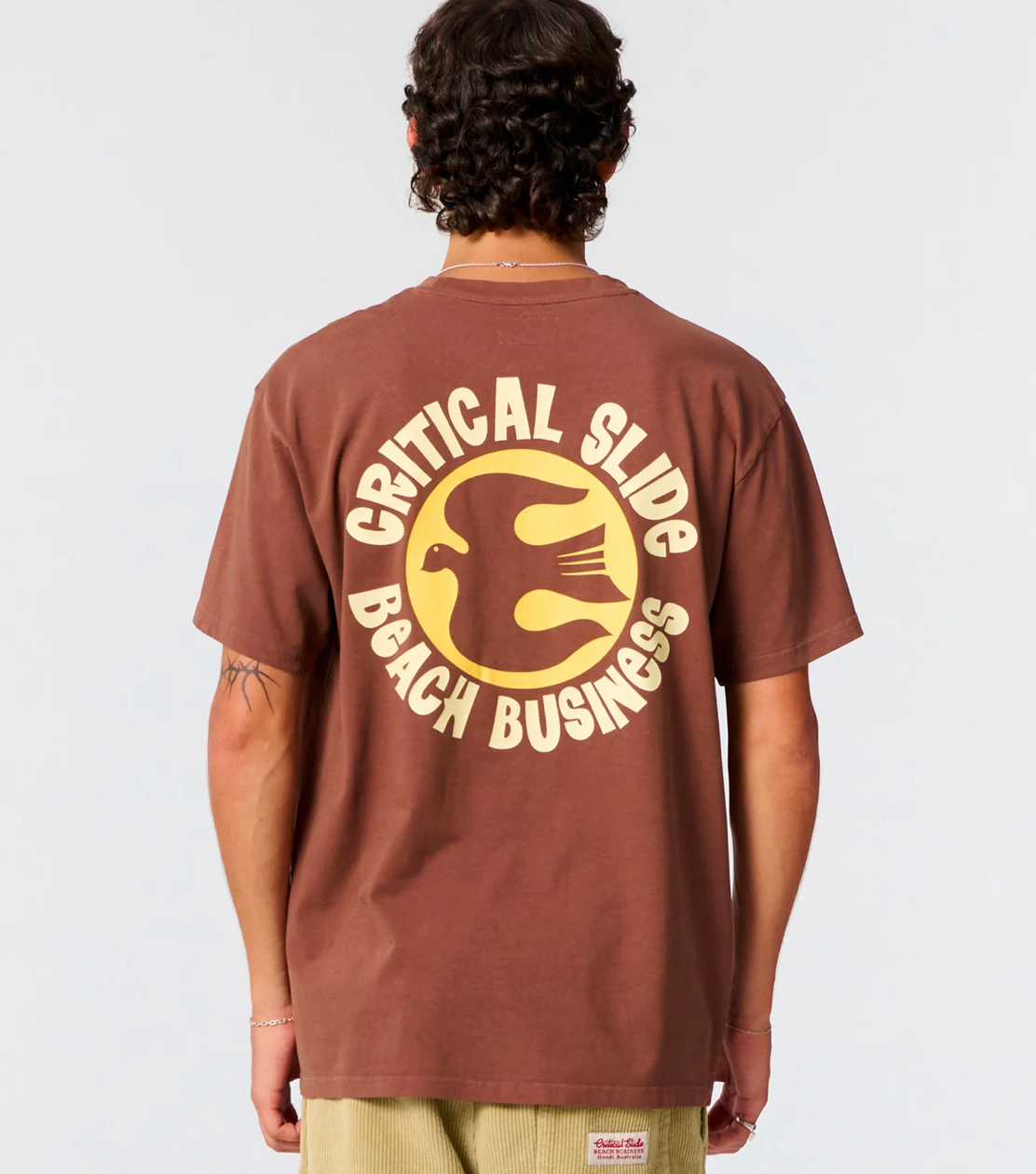 The Critical Slide Society Seabird Tee