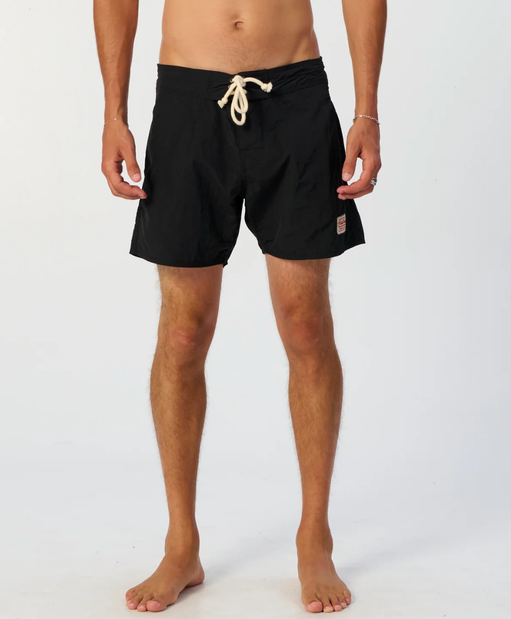 TCSS First Point 16" Boardshort - Vintage Black