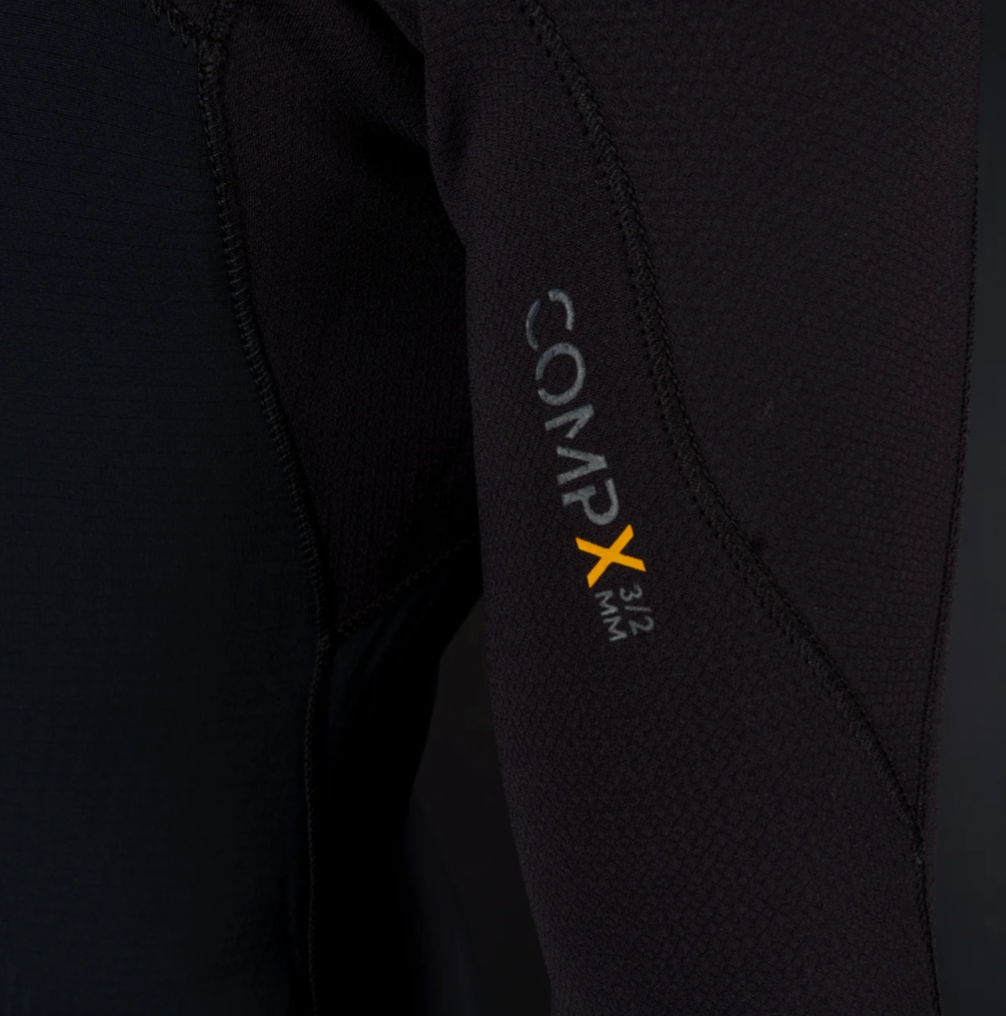 XCEL Men's Comp X 4/3mm Full Wetsuit - 2026
