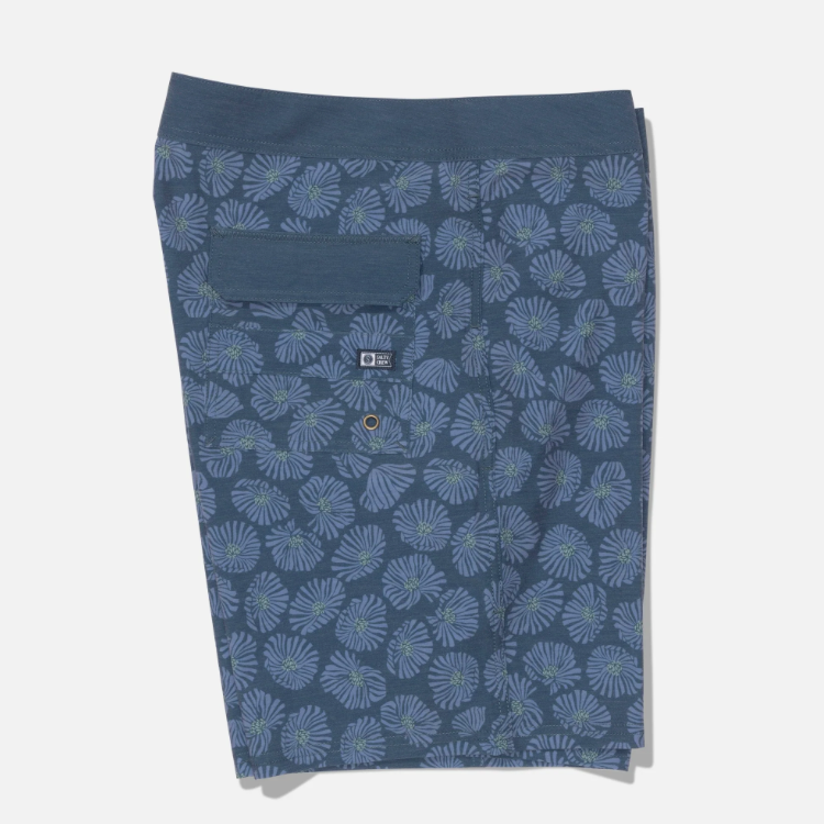 Salty Crew Crew 19" Boardshort - Hitch Blue