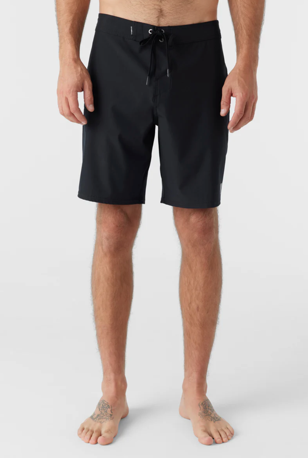 HYPERFREAK TECH SOLID 19" BOARDSHORTS