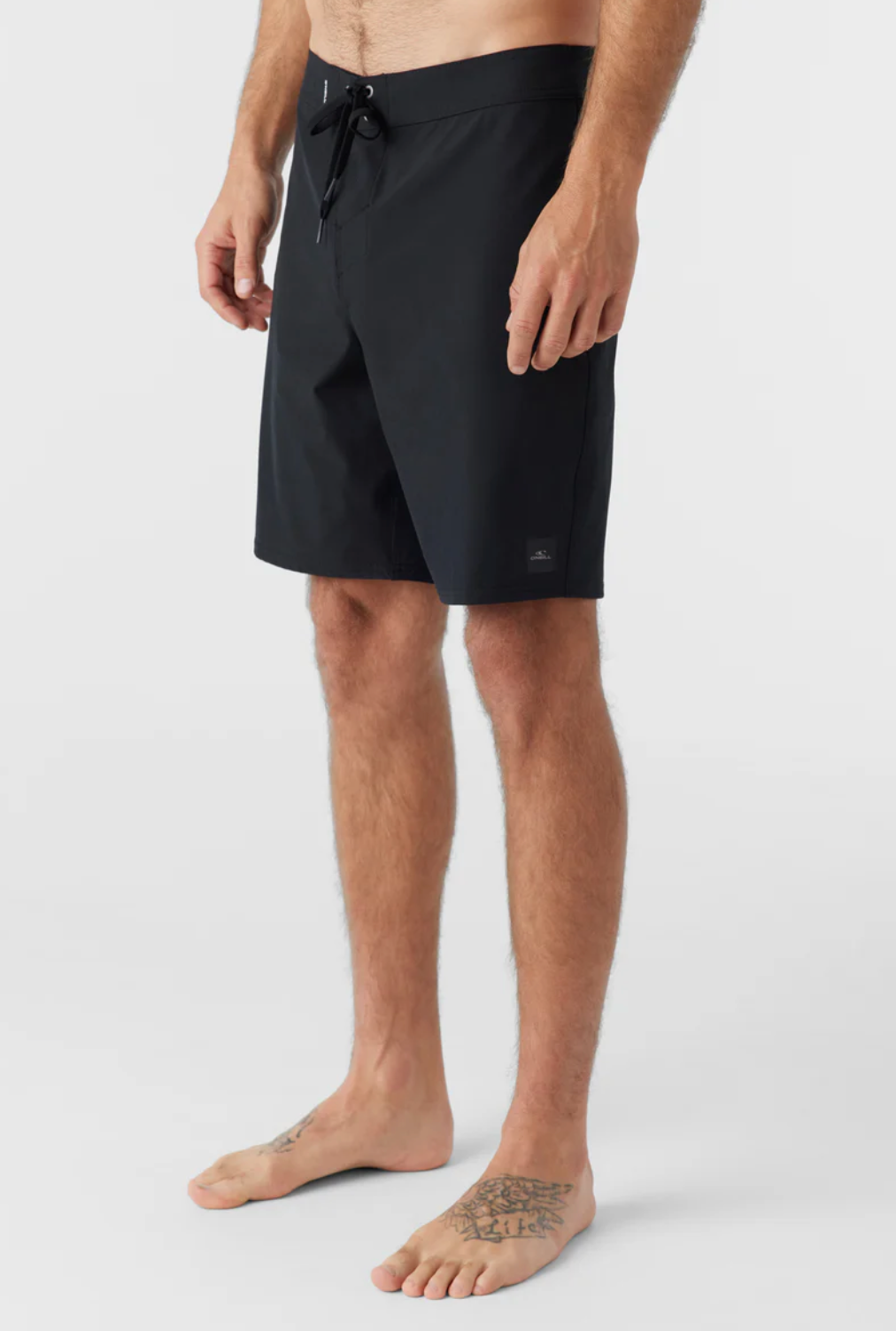 O'NEILL HYPERFREAK TECH SOLID 19" BOARDSHORTS