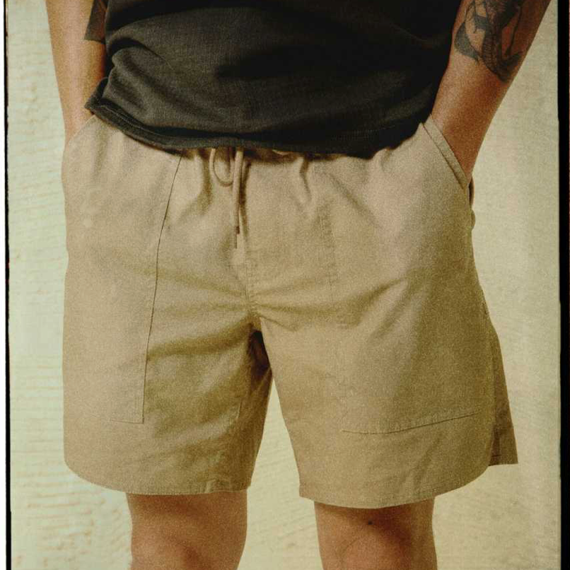 BRIXTON EVERYDAY COOLMAX SHORT