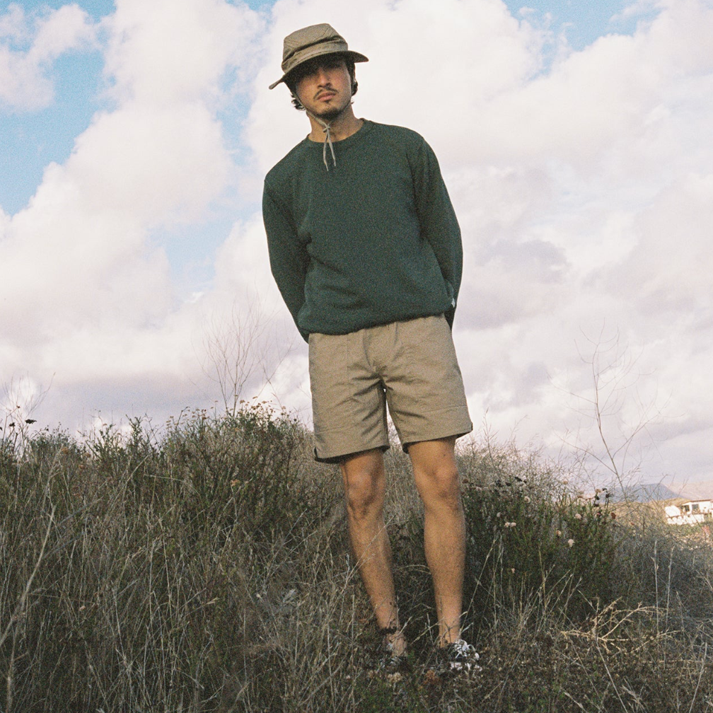 BRIXTON EVERYDAY COOLMAX SHORT