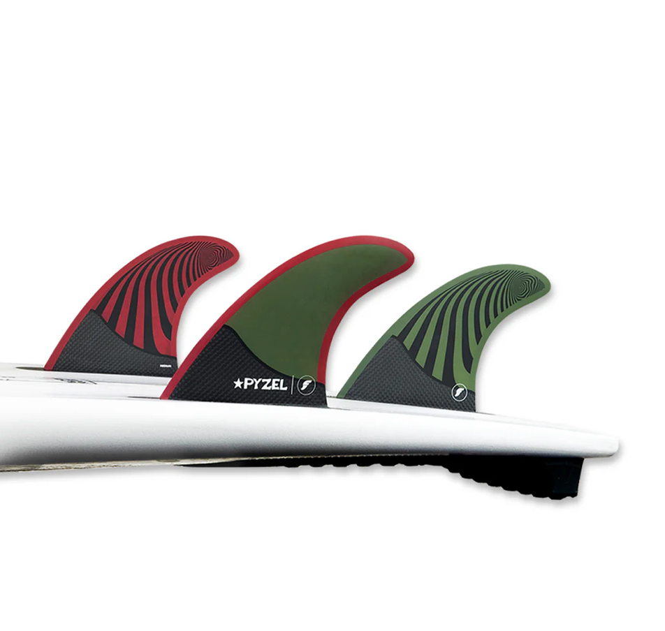 futures PYZEL THRUSTER M