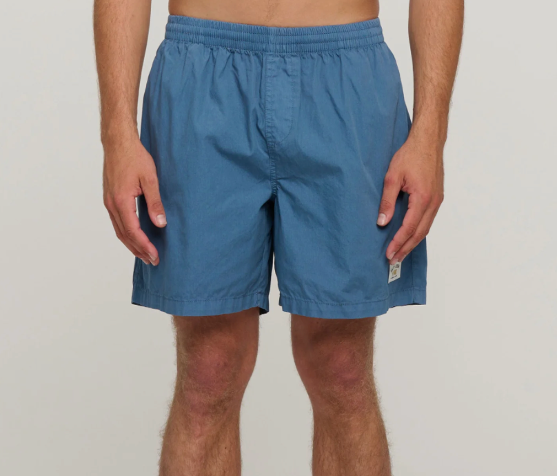 SALTY CREW NAUTICAL BEACHSHORT