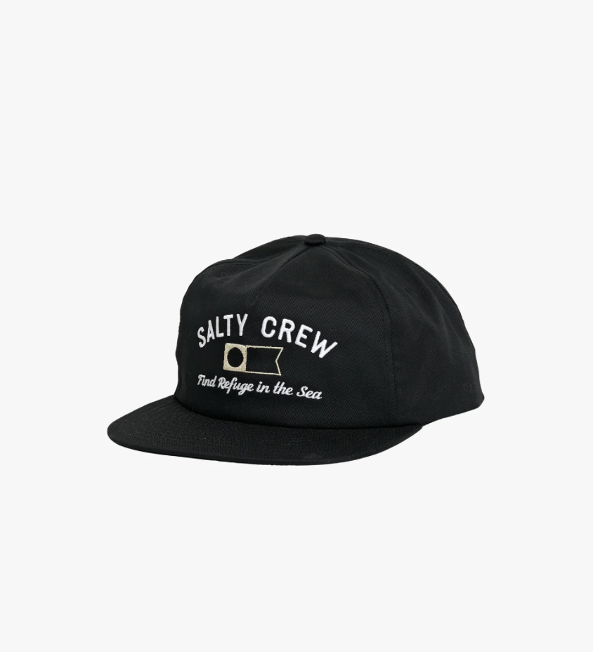 SALTY CREW NAUTICAL 5 PANEL