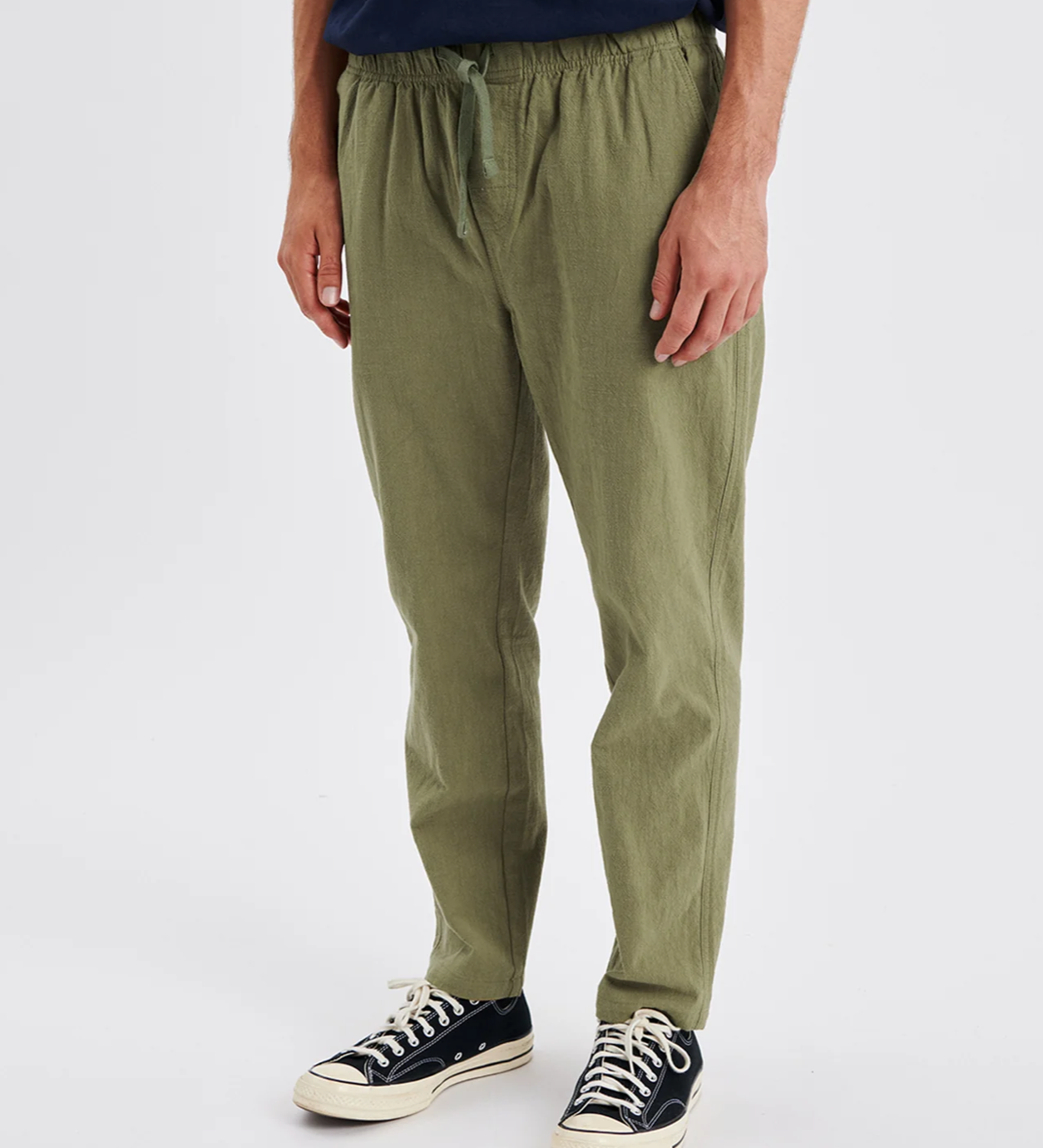 TCSS Cruiser Linen Pants - Vintage Black