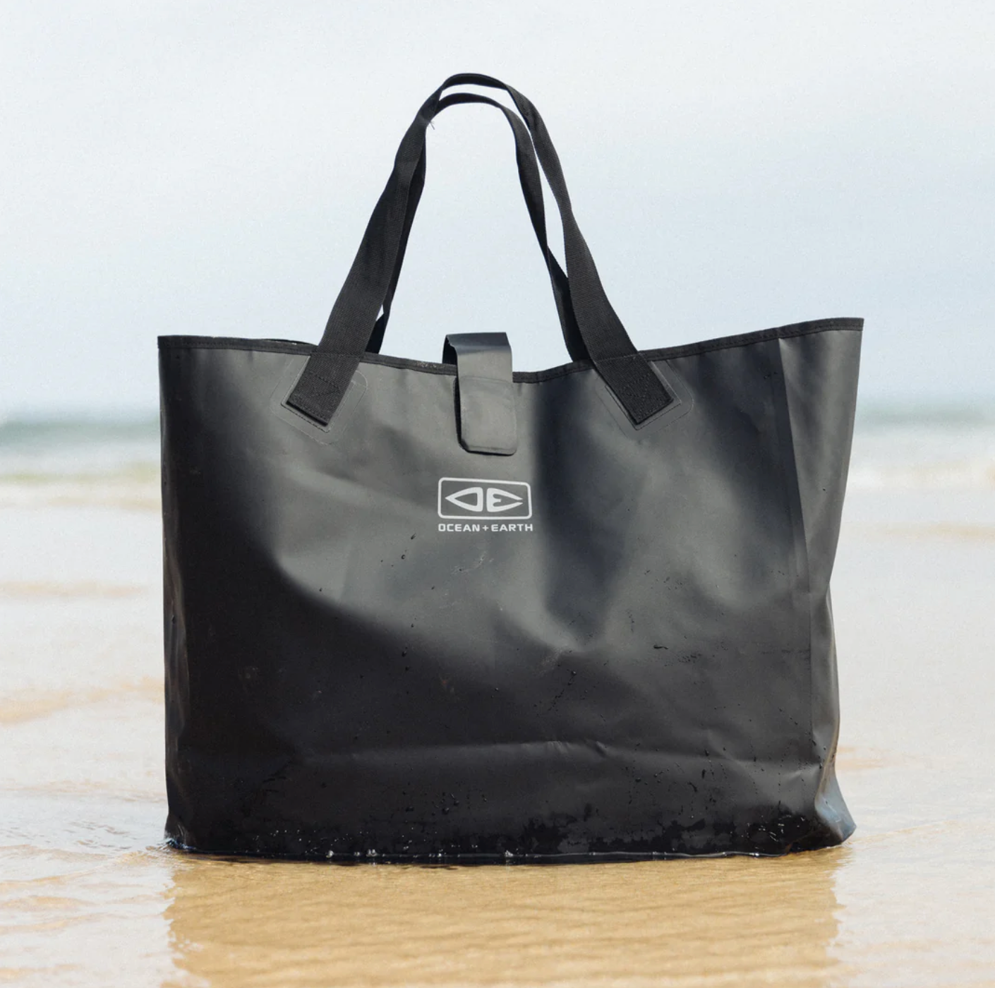 OCEAN&EARTH WATERPROOF BEACH TOTE 80L
