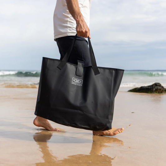 OCEAN&EARTH   WATERPROOF BEACH TOTE  80L