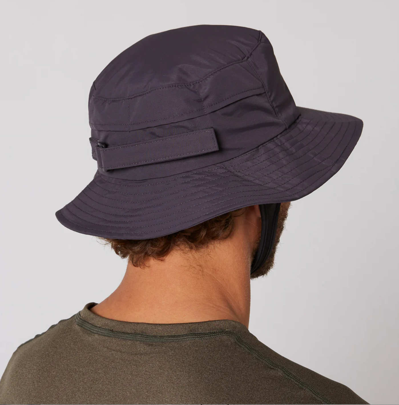 OCEAN&EARTH INDO STIFF PEAK SURF HAT