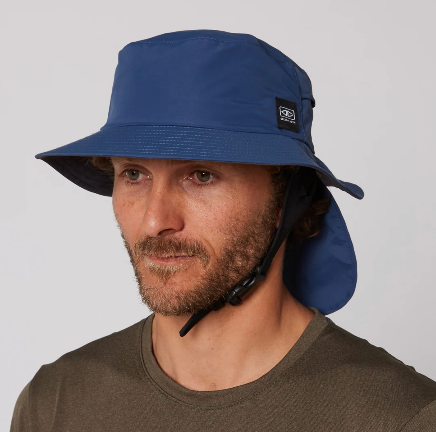 OCEAN&EARTH INDO STIFF PEAK SURF HAT