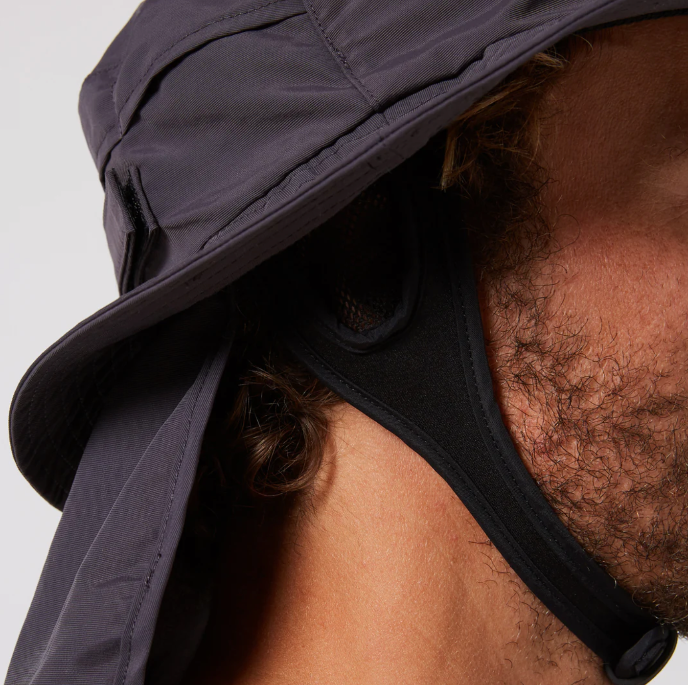 OCEAN&EARTH INDO STIFF PEAK SURF HAT
