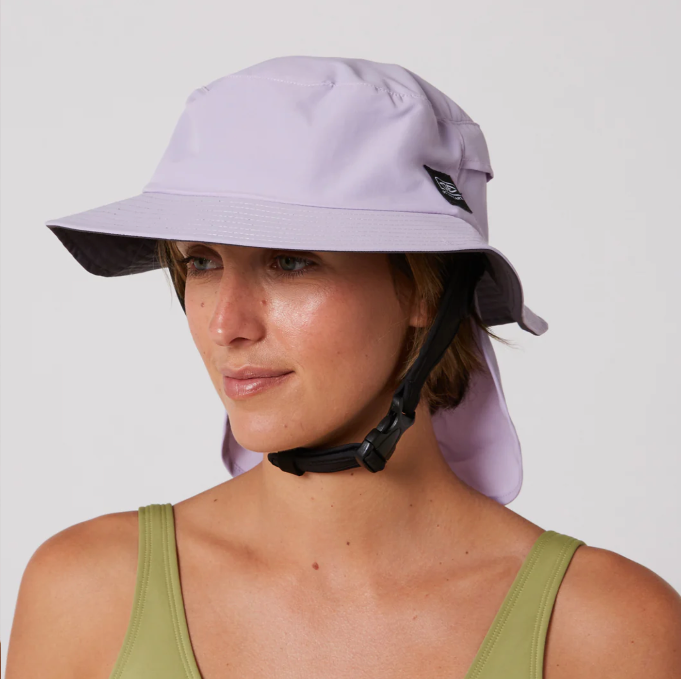 OCEAN&EARTH INDO STIFF PEAK SURF HAT