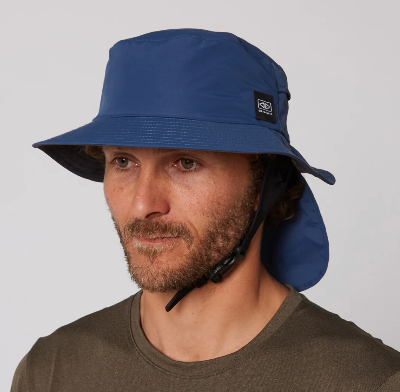 OCEAN&EARTH INDO STIFF PEAK SURF HAT