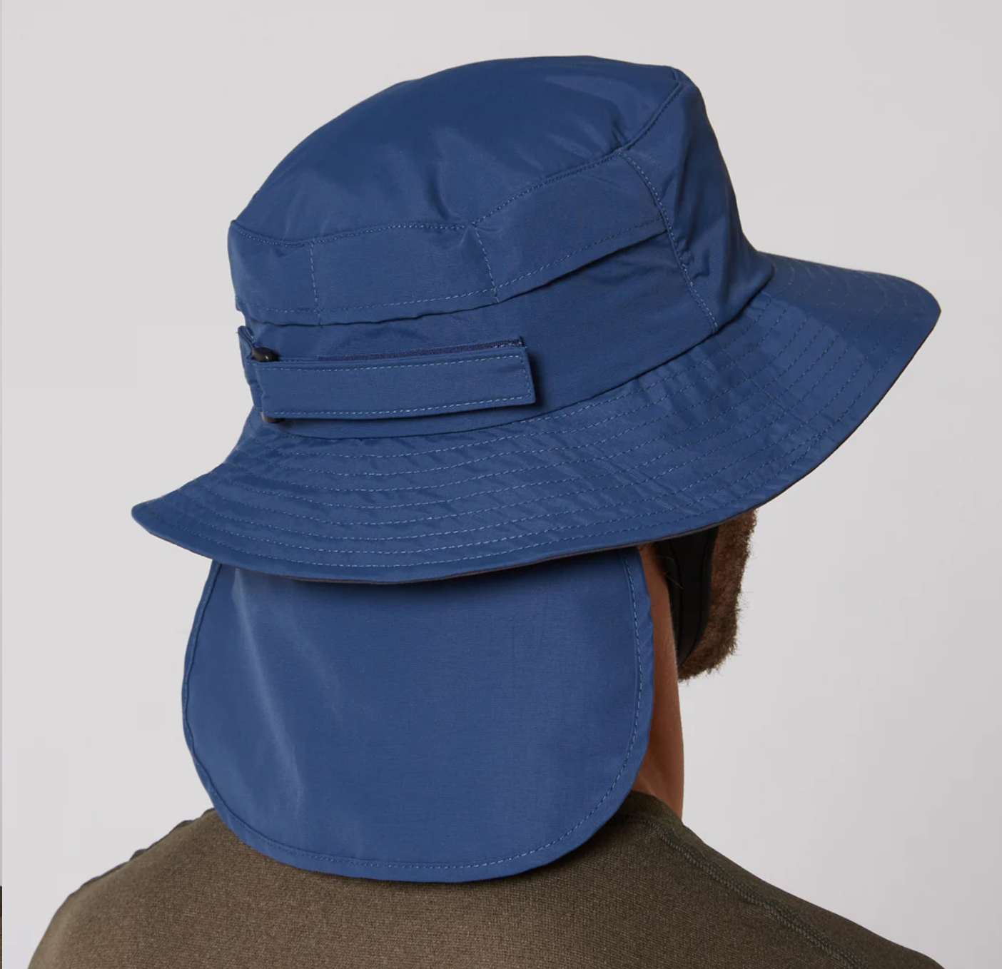 OCEAN&EARTH INDO STIFF PEAK SURF HAT